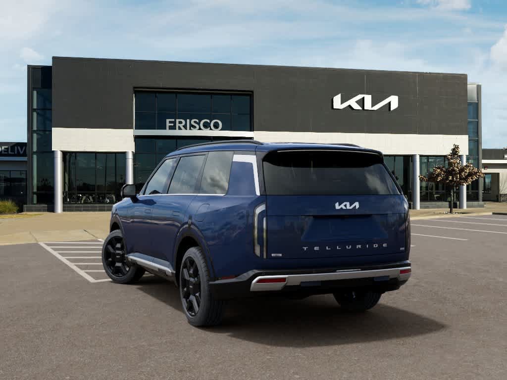 New 2027 Kia Telluride SX Prestige AWD/4WD image 4