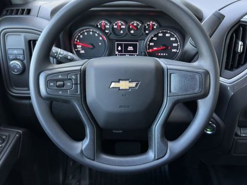 New 2026 Chevrolet Silverado 1500 W/T image 11