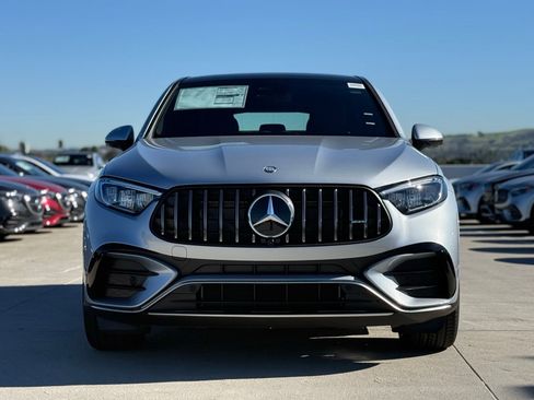 New 2026 Mercedes-Benz GLC 43 AMG GLC 43 AMG image 5