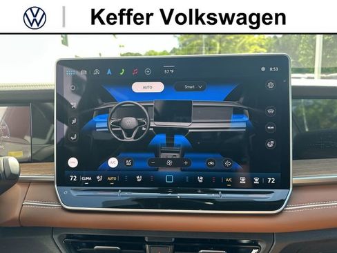 New 2026 Volkswagen Tiguan SEL R-Line AWD/4WD image 21