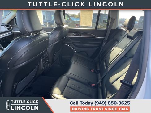 Used 2022 Jeep Grand Cherokee Limited 4xe AWD/4WD image 18