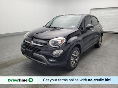 Used 2017 FIAT 500X Trekking w/ Cold Weather Package