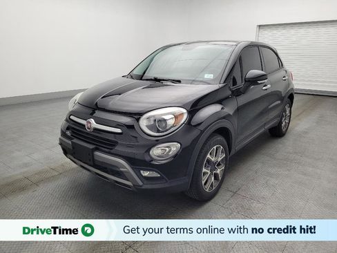 Used 2017 FIAT 500X Trekking w/ Cold Weather Package image 1