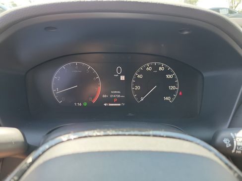 Used 2024 Honda HR-V Sport image 29