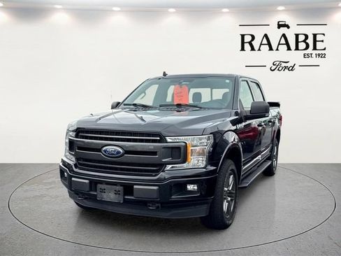 Used 2020 Ford F150 XLT w/ Equipment Group 302A Luxury AWD/4WD image 15