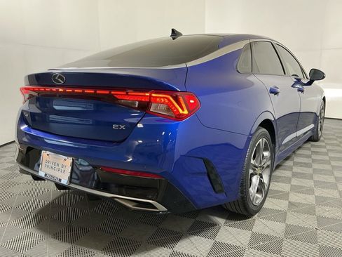 Used 2021 Kia K5 EX w/ EX Premium Package image 5