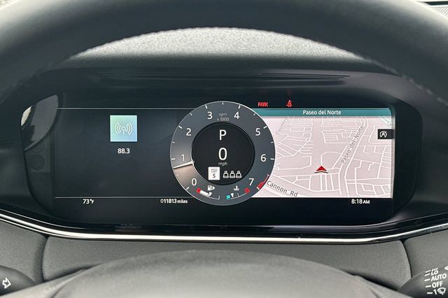 Certified 2023 Land Rover Range Rover Evoque R-Dynamic SE AWD/4WD image 24