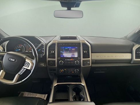 Used 2021 Ford F350 Lariat w/ Lariat Ultimate Package AWD/4WD image 18