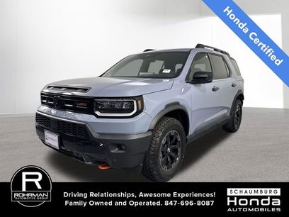 Used 2026 Honda Passport TrailSport Elite