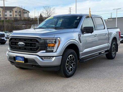 Certified 2022 Ford F150 XLT w/ Equipment Group 302A High image 13