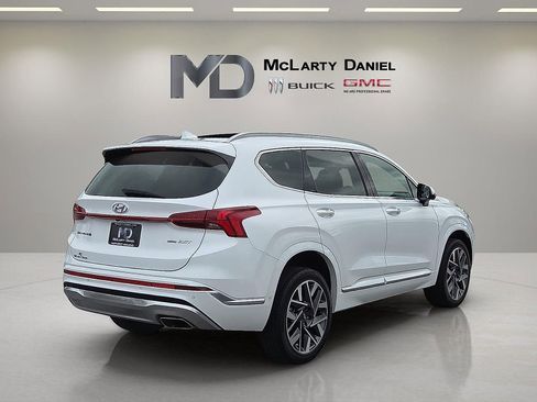 Used 2022 Hyundai Santa Fe Calligraphy image 5