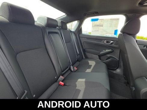 New 2026 Honda Civic FWD Hybrid Sedan image 16