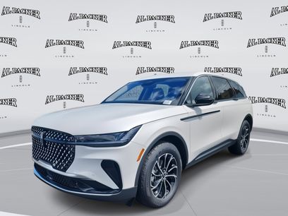 New 2025 Lincoln Nautilus Premier