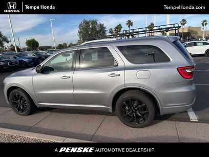 Used 2020 Dodge Durango SXT