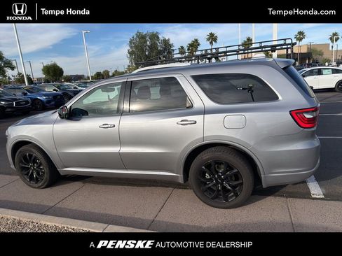 Used 2020 Dodge Durango SXT AWD/4WD image 1