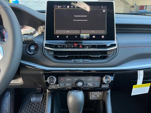 New 2026 Jeep Compass Trailhawk image 22