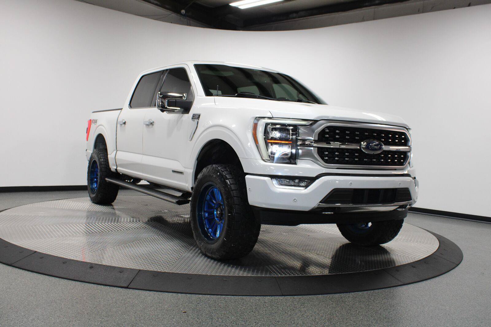 Used 2021 Ford F150 Platinum w/ Equipment Group 701A High AWD/4WD image 18