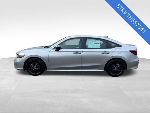 New 2026 Honda Civic Sport image 4