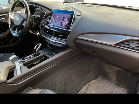 Certified 2023 Cadillac CT5 Luxury AWD/4WD image 10