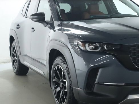 Certified 2025 MAZDA CX-50 Meridian Edition w/ Apex Package AWD/4WD image 8