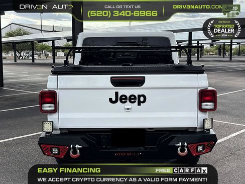 Used 2023 Jeep Gladiator Sport AWD/4WD image 6