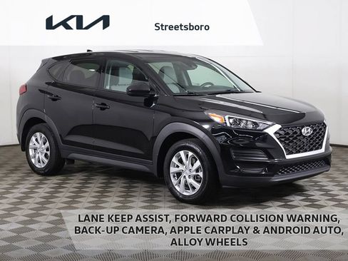 Used 2019 Hyundai Tucson SE FWD image 1