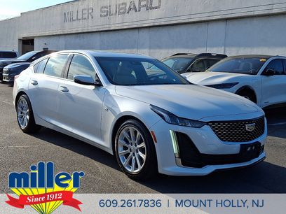 Used 2021 Cadillac CT5 Luxury w/ Sun And Sound Package