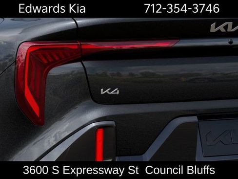 New 2026 Kia K4 GT-Line FWD image 13