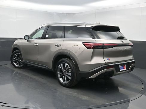 Used 2023 INFINITI QX60 Luxe w/ Cargo Package image 26