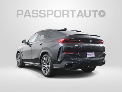 Used 2023 BMW X6 M50i w/ Executive Package image 5