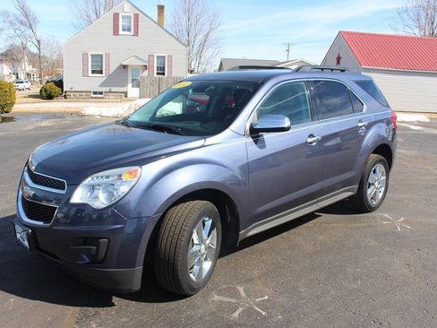 Used 2014 Chevrolet Equinox LT image 3