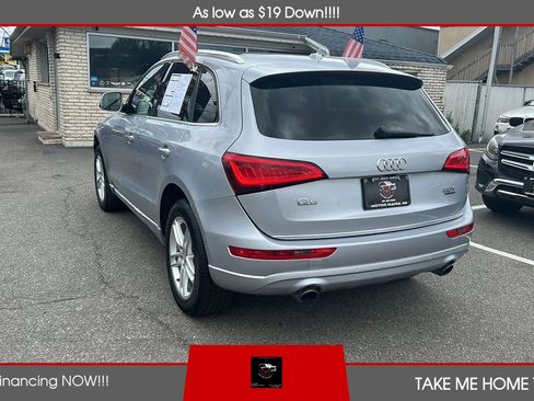 Used 2015 Audi Q5 2.0T Premium Plus w/ Technology Package AWD/4WD image 3