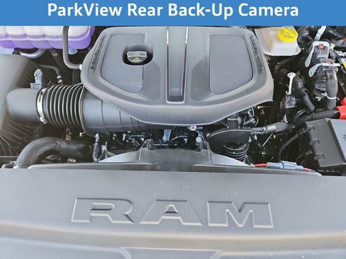 Used 2026 RAM 1500 Rebel w/ Bed Utility Group image 17