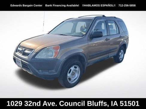 Used 2002 Honda CR-V LX image 3
