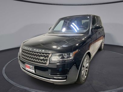 Used 2016 Land Rover Range Rover