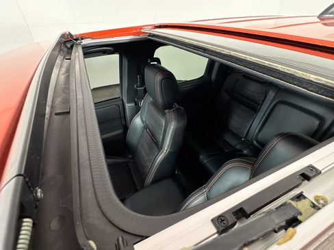 Used 2025 Nissan Frontier PRO-4X w/ Pro Premium Package image 25