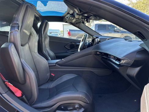 Used 2024 Chevrolet Corvette Stingray Preferred Cpe w/ Z51 Performance Package image 20