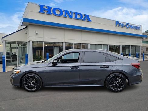 Used 2025 Honda Civic Sport image 7