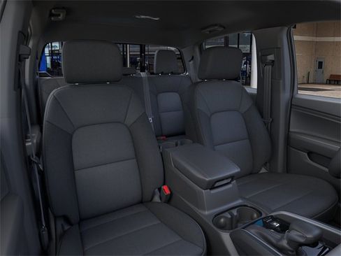 New 2026 Chevrolet Colorado Trail Boss AWD/4WD image 16