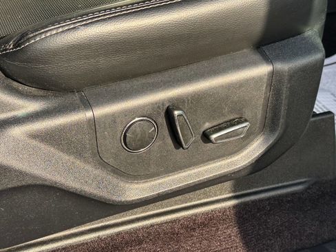 Used 2016 Ford F150 Lariat w/ Equipment Group 501A Mid image 14