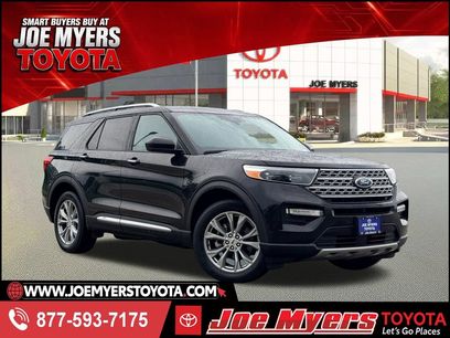 Used 2023 Ford Explorer Limited