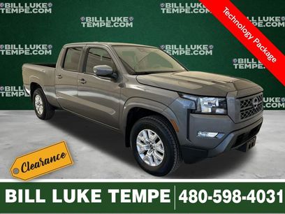 Used 2023 Nissan Frontier SV w/ Technology Package