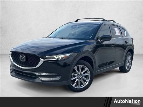 Used 2020 MAZDA CX-5 Grand Touring image 1
