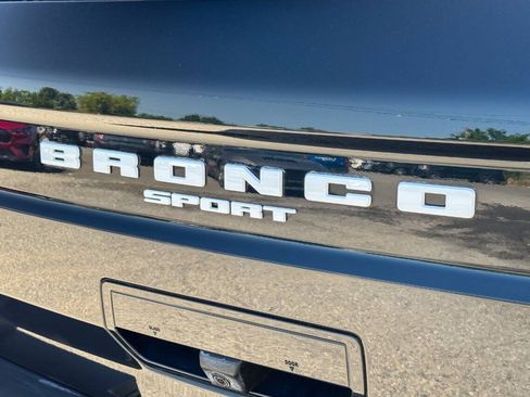 Used 2023 Ford Bronco Sport Heritage w/ Heritage Convenience Package AWD/4WD image 16