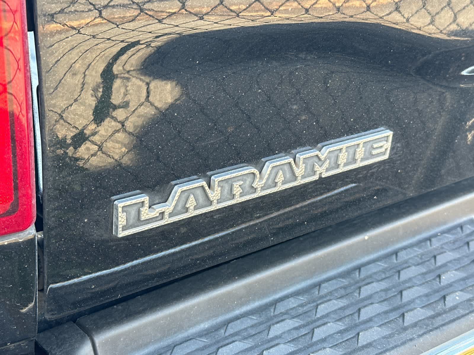 Used 2021 RAM 2500 Laramie AWD/4WD image 9