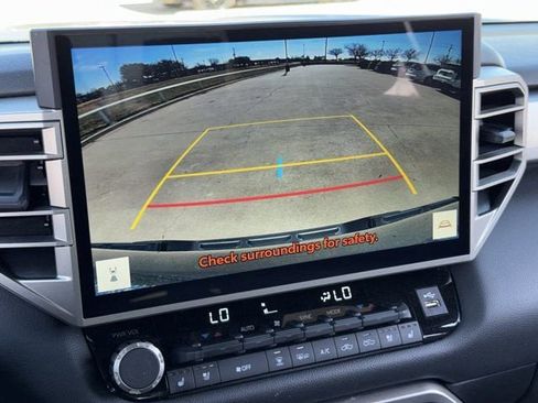 Used 2025 Toyota Tundra Limited w/ Power Package image 19