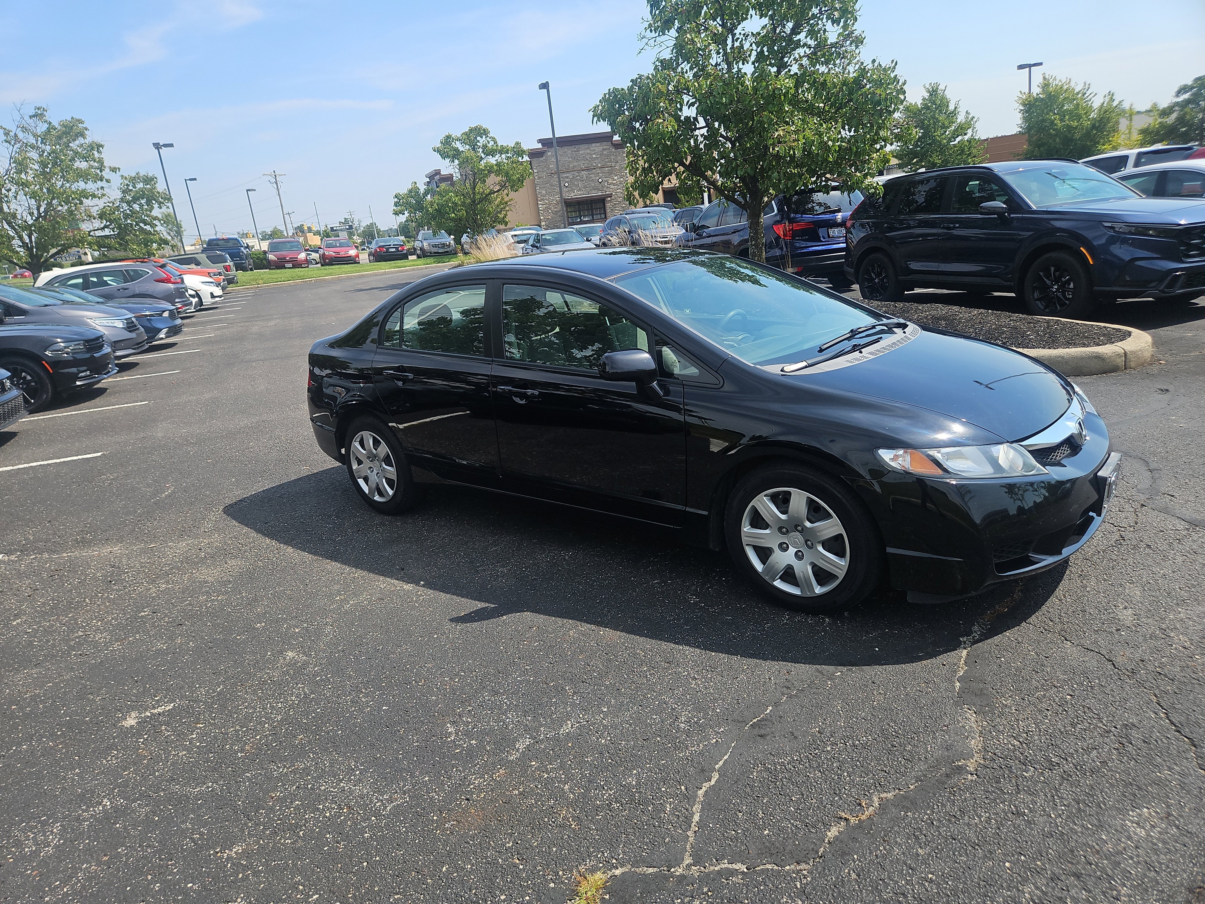 Used 2009 Honda Civic LX image 20