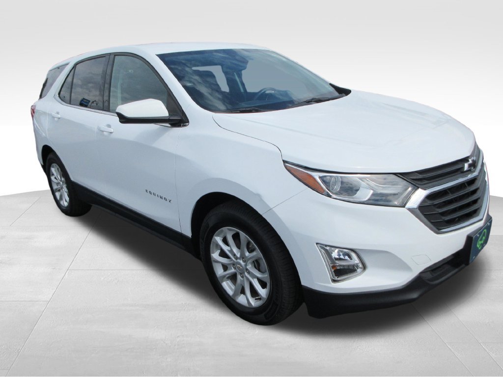 Certified 2020 Chevrolet Equinox LT FWD image 7