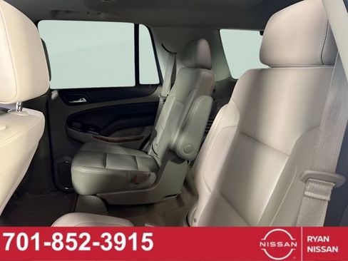 Used 2016 Chevrolet Tahoe LTZ image 5