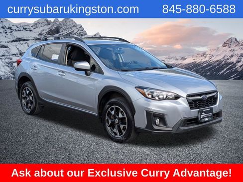 Used 2018 Subaru Crosstrek 2.0i Premium AWD/4WD image 1